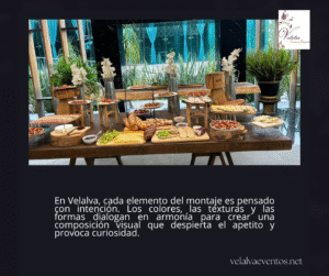 Lee más sobre el artículo Gourmet presentación que enamora.  