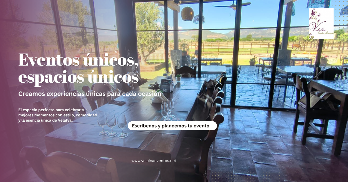 Espacio para un evento de presentación de producto y cata